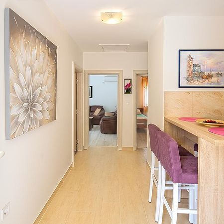 Apartman Aleksandra Будва Экстерьер фото
