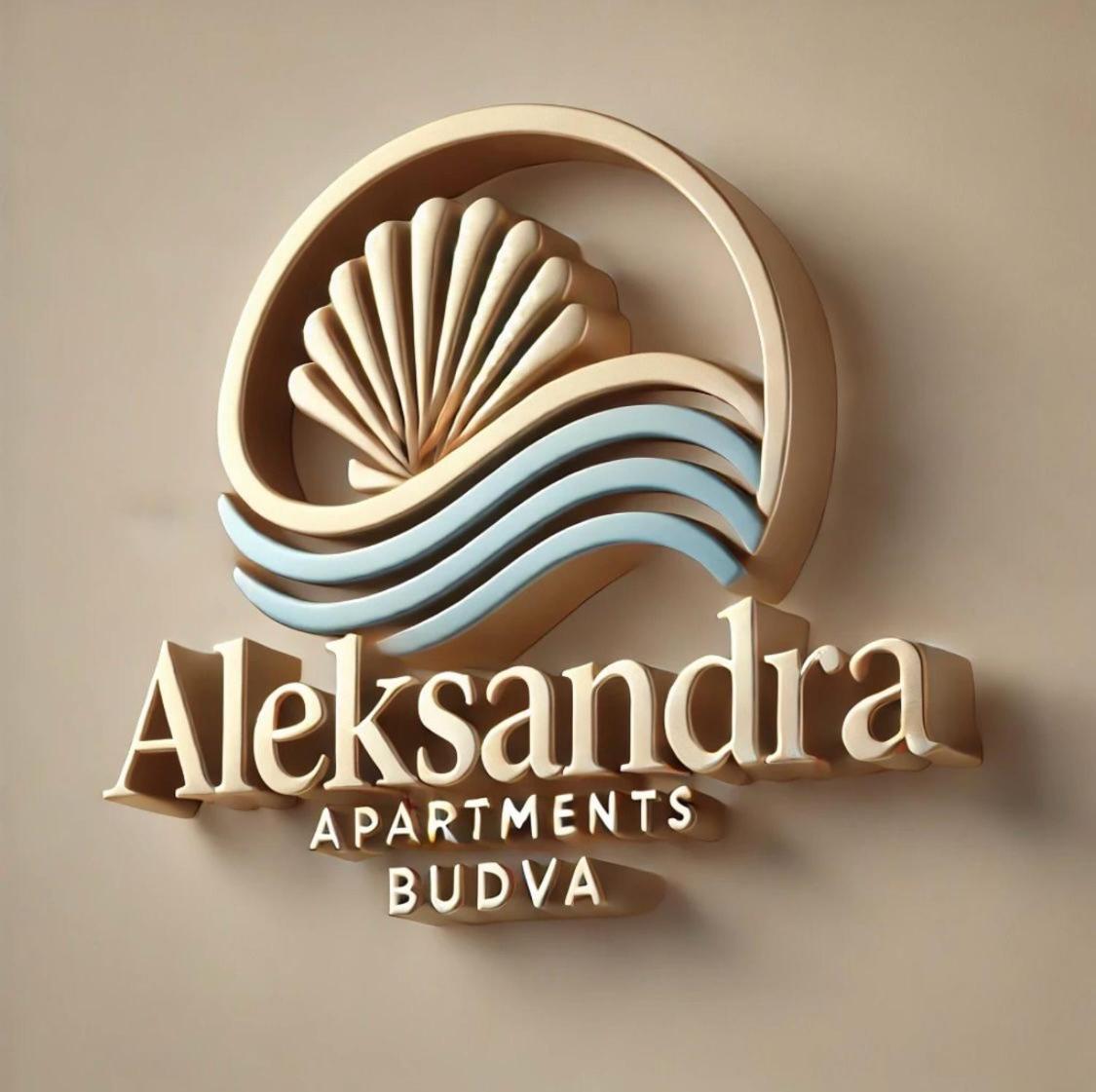Apartman Aleksandra Будва Экстерьер фото