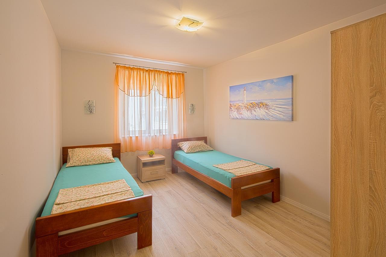 Apartman Aleksandra Будва Экстерьер фото