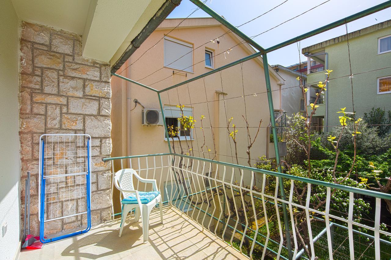 Apartman Aleksandra Будва Экстерьер фото
