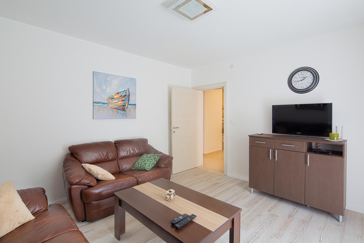 Apartman Aleksandra Будва Экстерьер фото