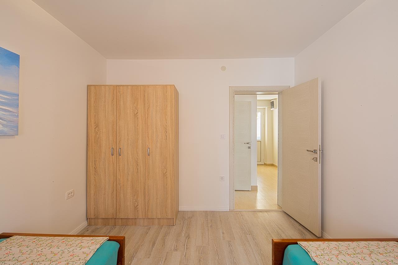 Apartman Aleksandra Будва Экстерьер фото